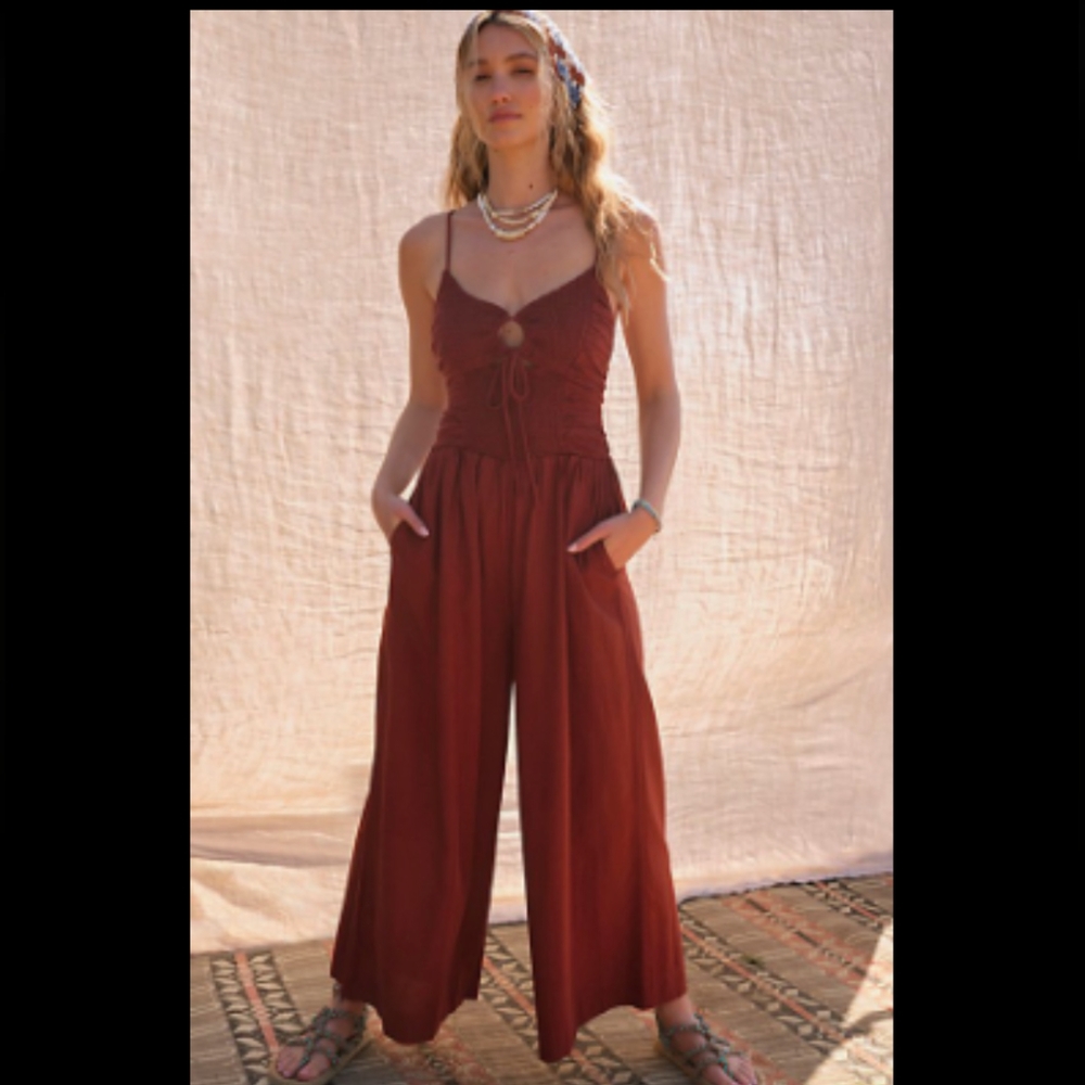 Free People Day Glow OnePiece Gem